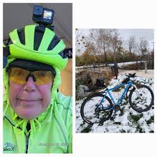 Cycling journey from obesity to serious cyclist