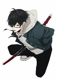 さくしゃ2 請求書捺印 25日 on twitter in 2021 anime art dark anime character design cute anime boy