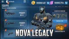 Legacy is a science fiction shooter in which to fight a battle against an alien invasion. 7 Nova Legacy Mod Apk Ideas Legacy Nova Tool Hacks