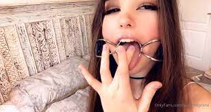 Belle Delphine - OF Kink Gag Tease
