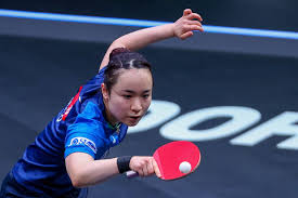 Es un deporte que está inspirado en el tenis y se creó porque las condiciones meteorológicas a veces hacían imposible practicar este deporte. ItÅ Mima Una Pequena Tenismesista Japonesa Que Asusta Al Gigante Asiatico Nippon Com