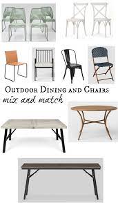 Outdoor Furniture Ideas Seating Pillows And Dining Nesting With Grace Patio Decorating Ideas On A Budget Diy Home Furniture Outdoor Dining Furniture