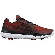 Nike Men S Tw15 Golf Shoes University Red Black Gym Red White Golf Shoes Nike Nike Men