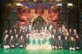 How Your Child Could Appear In Loughborough Town Hall S Christmas Panto Leicestershire Live