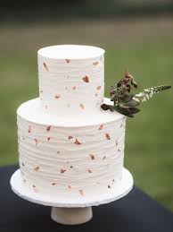 The biggest wedding cake dos and don'ts. 27 Simple Wedding Cakes That Prove Less Is More