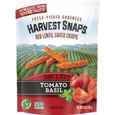 These tasty recipes are low on fat, but big on flavour. Is Harvest Snaps Tomato Basil Red Lentil Crisps Keto Sure Keto The Food Database For Keto