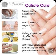 Pin By Marcella On Nailed It Peeling Cuticles Natural Nail Care Nail Growth Tips