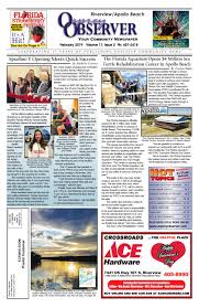 Palm springs pest removal services. Osprey Observer 02 2019 Riverview Apollo Beach By Osprey Observer Issuu