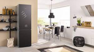 miele kfn 29233 d bb blackboard review trusted reviews freestanding fridge fridge freezers interior spaces