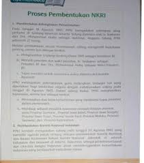 Hatta, selaku ketua dan wakil ketua ppki yang menyarankan untuk segera dilaksanakan sidang pertama ppki dalam rangka melengkapi berbagai. 1 Apakah Tugas Ppki Jawab 2 Apa Hasilsidang Ppki Pertama3 Apa Tujuan Pembentukan Kni4 Kapan Bkr Brainly Co Id