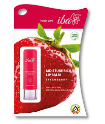 Sugar, cocoa butter, cream powder, ghanian cocoa mass, whole milk powder q) is galaxy flutes (chocolates) which contains e476 manufactured by mars egypt halal and safe? Iba Halal Moisture Rich Lip Balm Strawberry 4 5 Gm Buy Iba Halal Moisture Rich Lip Balm Strawberry 4 5 Gm At Best Prices In India Snapdeal