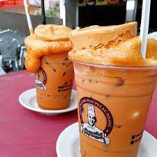 Selain itu, anda mesti cuba teh tarik madu! Teh Madu Float Rm6 Di Warung Pak Mat Pulau Pisang Di Kampung Baru Ini Memang Kaw