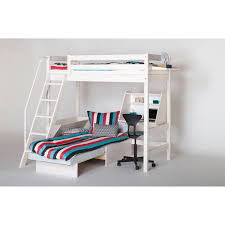 Unser hochbett für jugendliche punktet mit dem vorteil aller hochbetten und bietet viel platz unter der schlafebene, verzichtet aber auf den hohen fallschutz. Flexa Classic Hochbett Casa Flexa Mobel Neuigkeiten Und Entwicklung