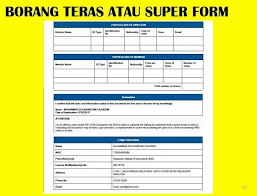 User must register as public service portal (psp) user and ssm subscriber via online. Comelpipimerah Posts Facebook