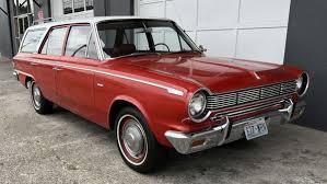 Image result for Antigua Red 1965 AMC