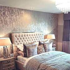 Image Result For Modern Master Bedroom Wallpaper Master Bedroom Wallpaper Grey Wallpaper Bedroom Grey Wallpaper Master Bedroom