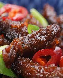 Crispy Chili Beef Proper Tasty Recipes Food