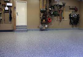 Bob Vila Radio Give Your Garage Floor A Makeover Garage Floor Garage Decor Garage Floor Epoxy