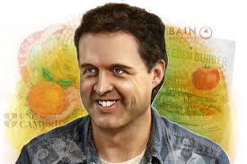 John Vincent interview: Man behind 'McDonald's in heaven' Leon wants to  teach the world to eat naturally