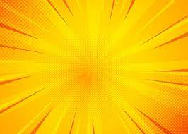 Premium Vector Yellow Comic Background Pop Art Comic Background With Yellow Color Pop Art Comic Pop Art Background Pop Art