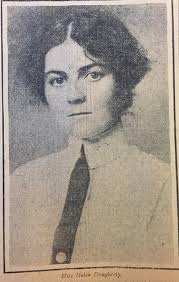 Biographical Sketch of Helen Dougherty