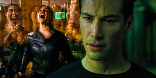 Matrix 4 Theory: Trinity Is The One In Resurrections (Not Neo)