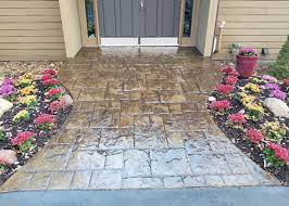 Maybe you would like to learn more about one of these? Decorative Stamped Concrete Concrete Contractors Battle Creek Mi