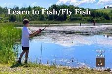 Learn to Fish & Fly Fish