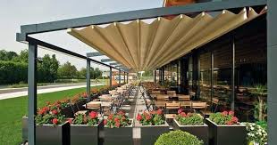 Modern Design Retractable Patio Aluminum Folding Fabric Pergola Roof Buy Folding Roof Folding Pergo Outdoor Pergola Outdoor Restaurant Patio Aluminum Pergola