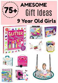 75 Super Awesome Gifts For 9 Year Old Girls The Top Christmas Presents 2018 Little Girl Gifts Tween Girl Gifts 9 Year Old Girl Birthday