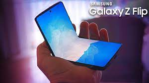 Viajamos até san francisco para ver de perto o novo smartphone com tela dobrável da samsung! Introducing Samsung Galaxy Z Flip Youtube