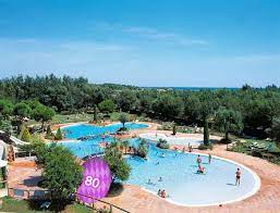 vakantie herault goedkope vakantie herault arke frankrijk familiecamping zwembaden