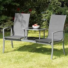 Beautifully crafted garden love seats available at extremely low prices. Dakota Fields Isanti 2 Seater Metal Love Seat Reviews Wayfair Co Uk
