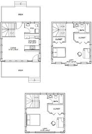 20x20 Homes 2 Bedroom 2 5 Bath 1 067 Sq Ft Pdf Floor Plans Garage House Plans Tiny House Plans Courtyard House Plans