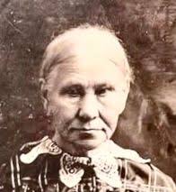 Gertrude Maria Siebeneck Lammers (1842-1930)