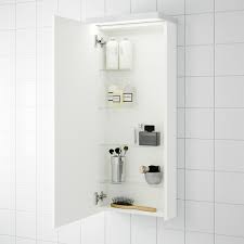 Godmorgon Wall Cabinet With 1 Door White 153 4x51 2x373 4 40x14x96 Cm Ikea