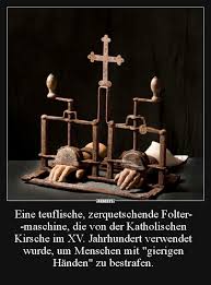 Eine Teuflische Zerquetschende Foltermaschine Die Von Lustige Bilder Spruche Witze Echt Lustig