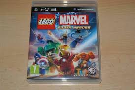 New listing playstation 3 ps3 lego star wars complete saga game near mint sony. Ps3 Lego Marvel Super Heroes Juego Para Sony Playstation 3 Nuevo 34 38 Picclick