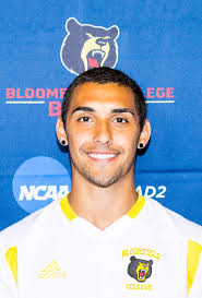 2015 Men's Soccer Roster