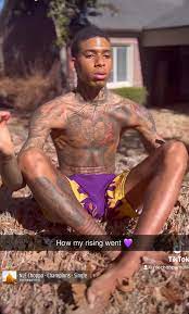 NLE Choppas Feet << wikiFeet Men