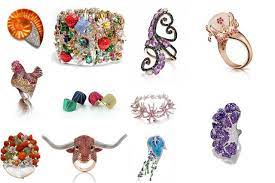 Designer vania leles is bringing the voice of africa to fine jewelry with her luxury label vanleles. My 20 Favorite Italian Jewelry Brands