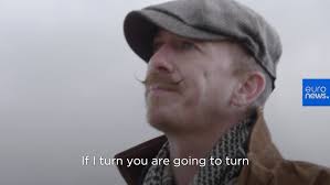 Learning to ride a horse in the Wild West: Foy Vance visits Santa Fe, New  Mexico