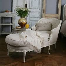 Developed in the 18th century, it closely resembled the daybed of the late 17th century and the bergère. Vintage Tufted Chaise Lounge Sofa Chair From Frencheclectic On