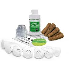 Seeds from biennial crops such as carrots or beets are harder to save since the plants need two growing seasons to set seed. Grow Anything 1 Season Kit 6 7 Pod Aerogarden