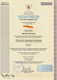 Contoh sertifikat uji kompetensi smk 2019 guru ilmu sosial soal ukk smk 2020 uji kompentensi keahlian ujian nasional praktik. Bnsp She Kalimantan