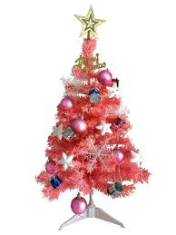 Gisela graham christmas red/green/purple glass/glitter acorn decoration x 3. Jiaju 2 Ft Christmas Tree Table Top Christmas Tree Pink Christmas Tree Blue Christmas Tree Decorated Purple Christmas Tree With Ornaments Sets Home Kitchen Trees Rayvoltbike Com