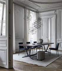 Case In Vendita E Stili Di Arredo Dining Chairs Modern Design Luxury Dining Room Modern Dining Room