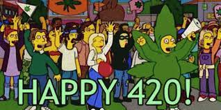 The best gifs are on giphy. Happy 420 Steemit