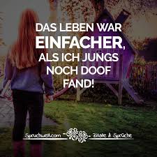 Das Leben War Einfacher Als Ich Jungs Noch Doof Fand Fun Witzige