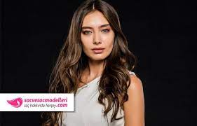 neslihan atagul sac rengi sac sac modelleri sac renkleri hair hairstyles hairmodels models bestmodel hair styles hair beauty